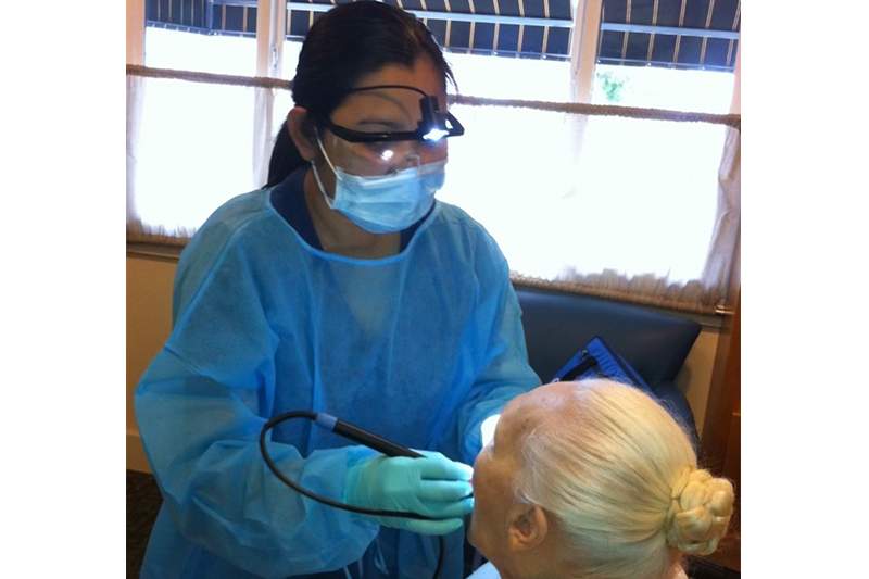 In Home Hygenist, Teeth Cleaning Daly City, CA - May Bosco, RDHAP
